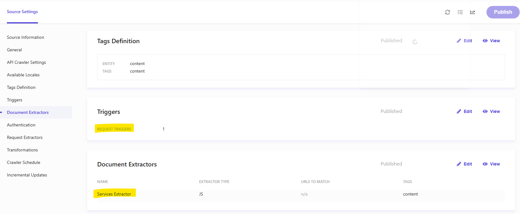 api crawler source